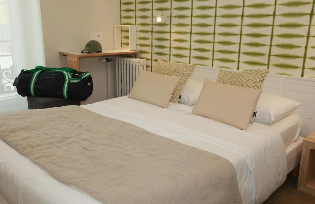 Cit'Hotel Les Alizes-1