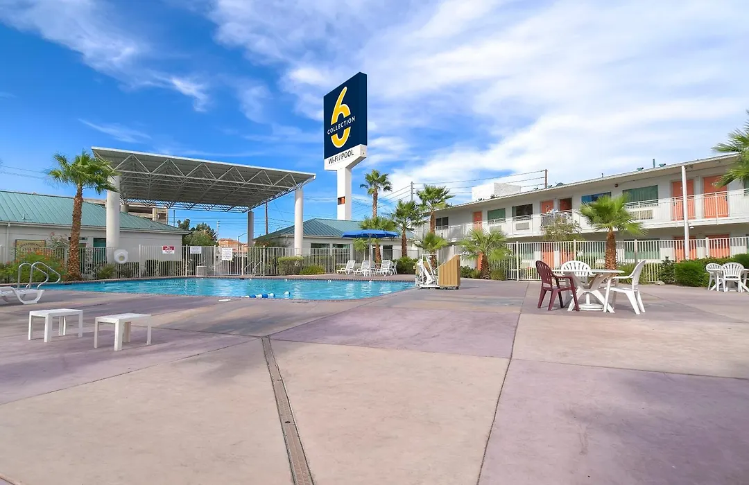 Studio 6 Suites Las Vegas, Nv - Tropicana-1