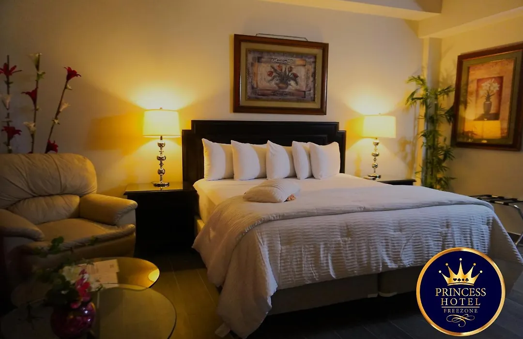 Princess Hotel And Casino Free Zone-1