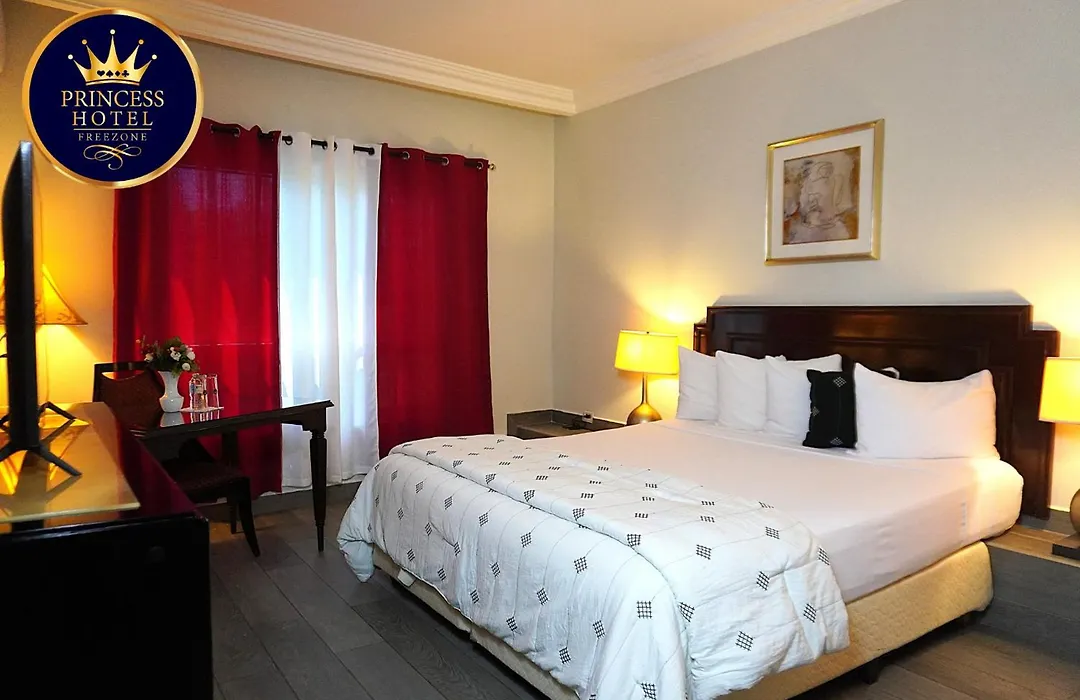 Princess Hotel And Casino Free Zone-1