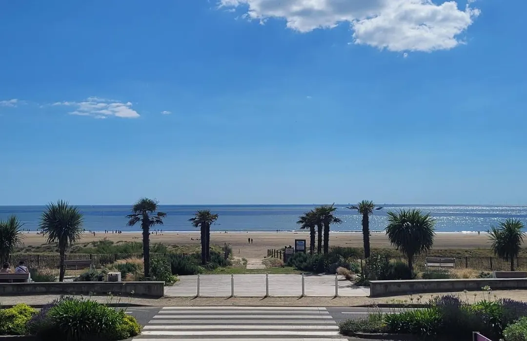 Hotel Spa Du Beryl - Casino Joa De St Brevin L'Ocean-1