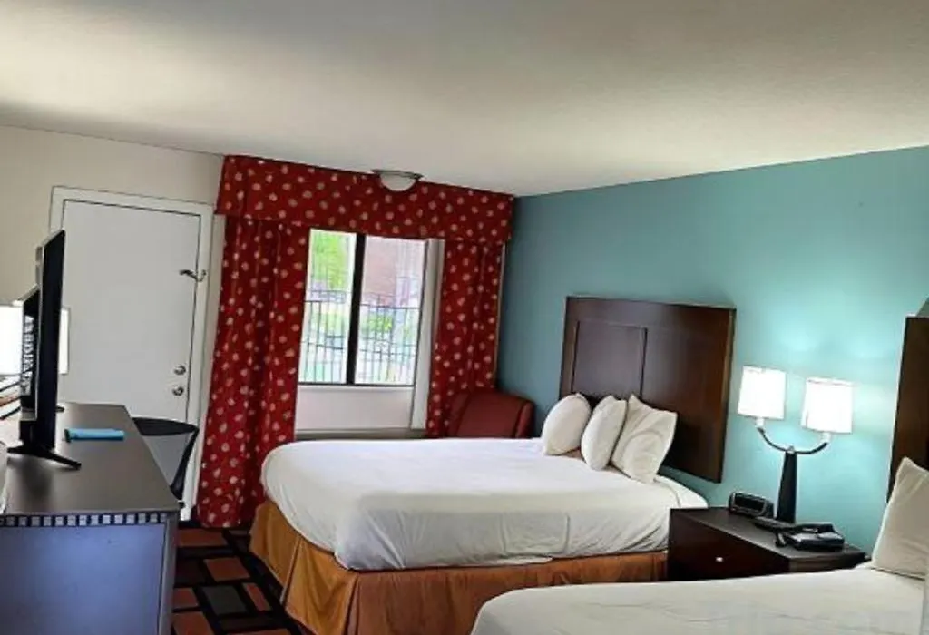 Americas Best Value Inn Canton, Nc-1