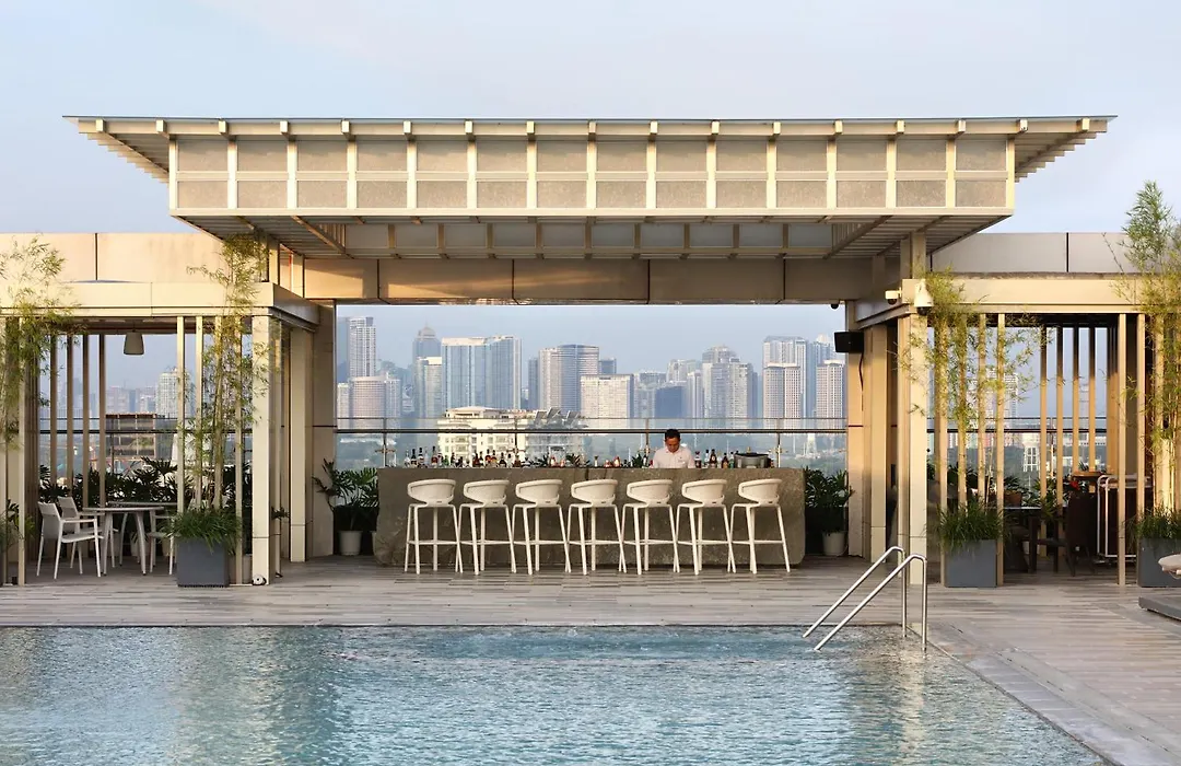 Hotel Okura Manila At Newport World Resorts-1