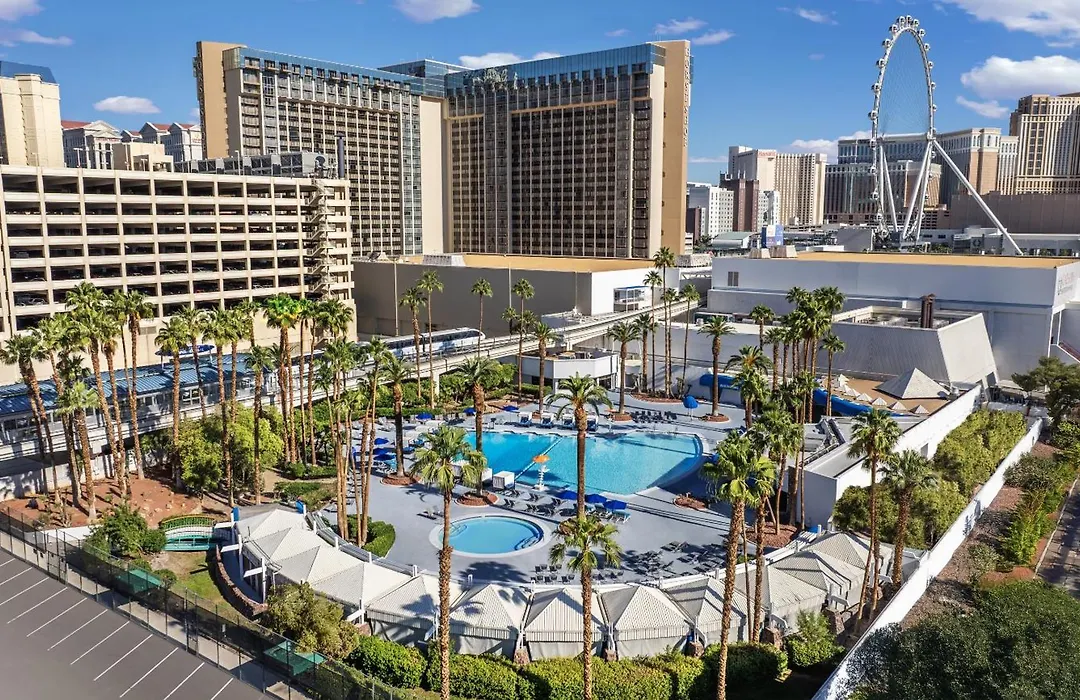 Horseshoe Las Vegas-1
