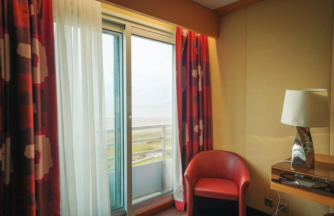 Hotel Spa Du Beryl - Casino Joa De St Brevin L'Ocean-1