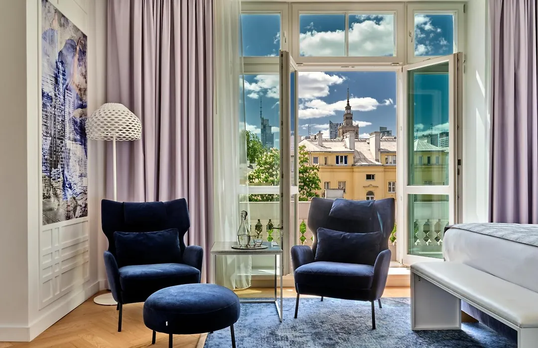 Hotel Indigo Warsaw Nowy Swiat By Ihg-1