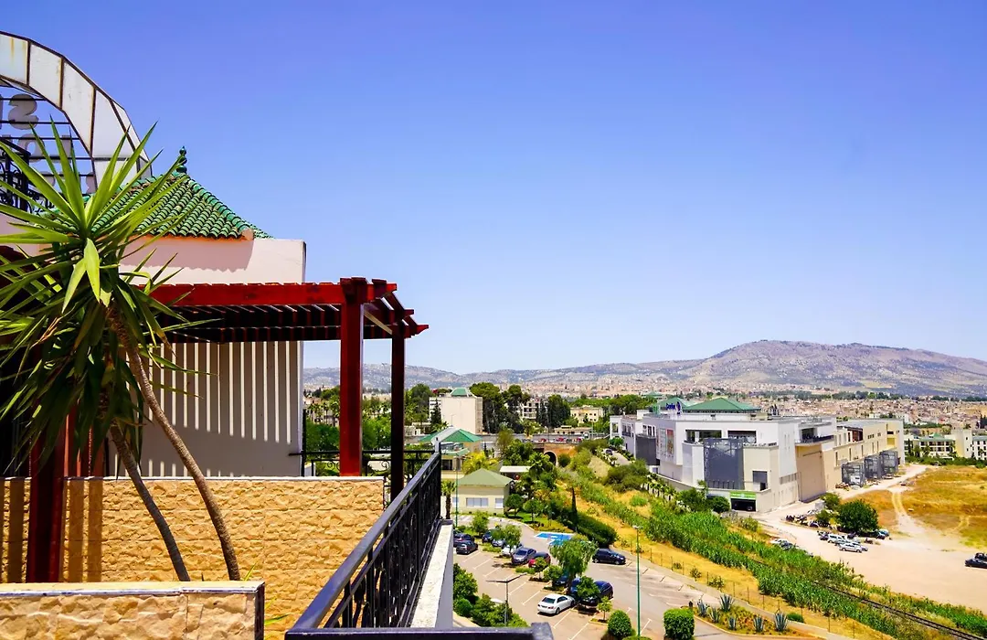 Menzeh Zalagh 2Boutique Hotel & Sky-1
