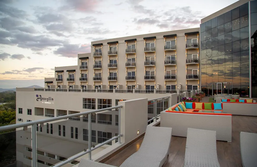 Amaryllis Hotel Blantyre-1