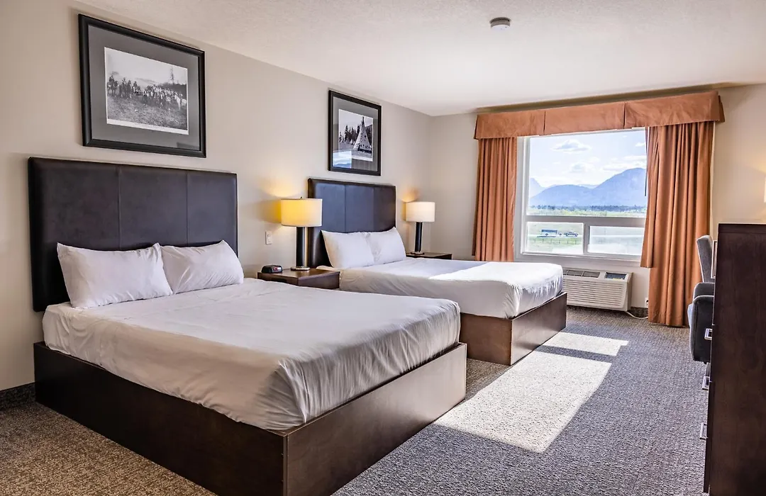 Stoney Nakoda Resort & Casino-1