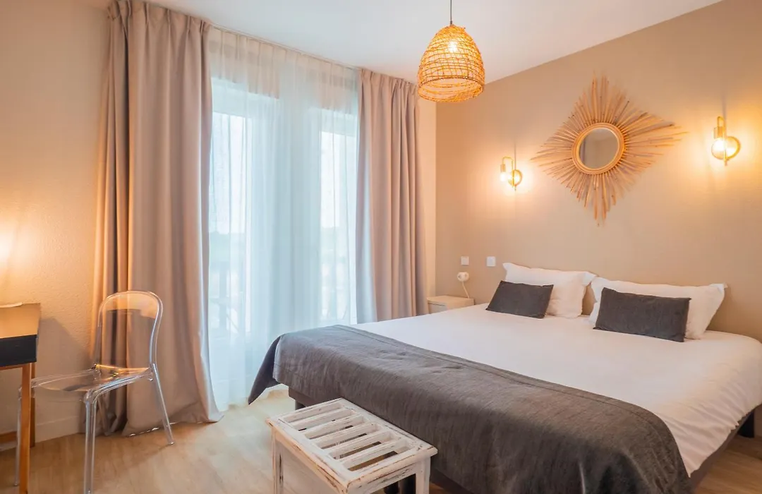 Hotel La Licorne-1