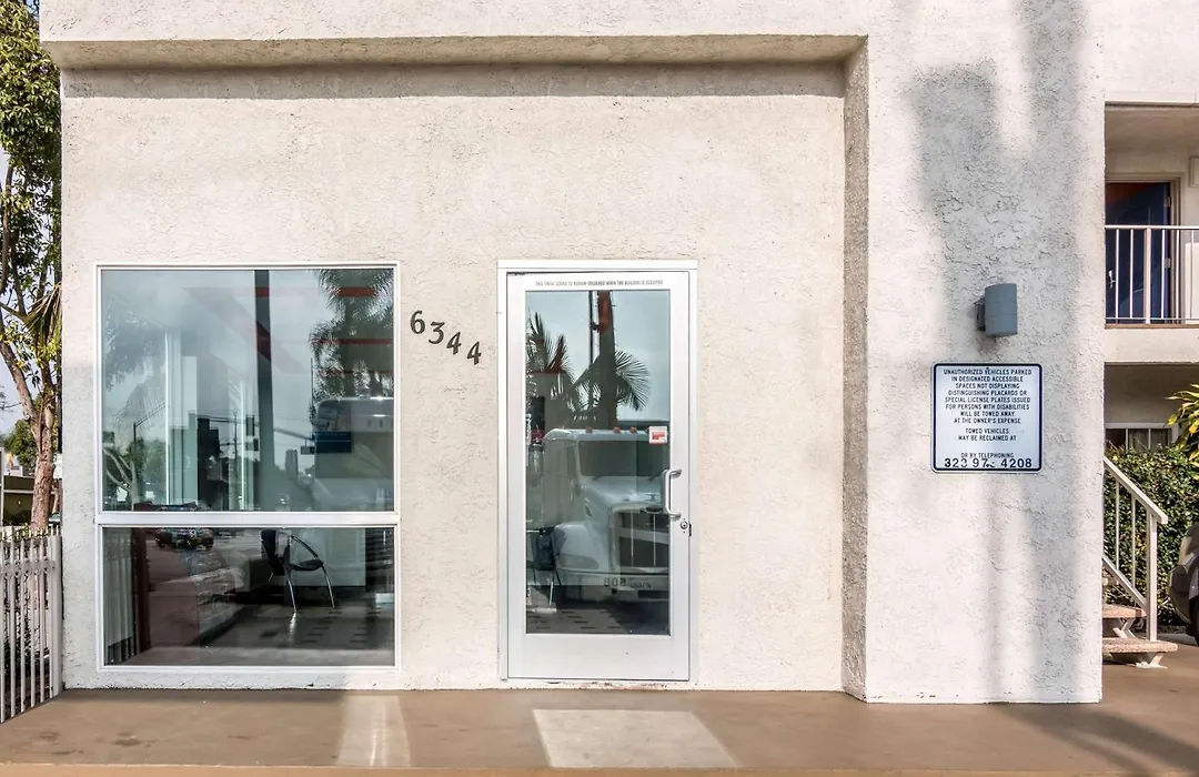 Motel 6 Bell Gardens, Ca - Los Angeles-1