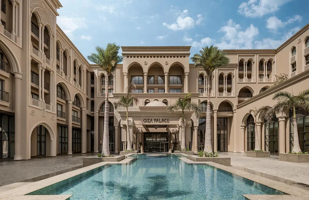 Giza Palace Hotel & Spa - The Leading Hotels Of The World-1