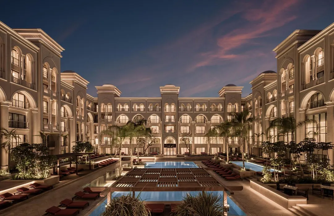 Giza Palace Hotel & Spa - The Leading Hotels Of The World-1