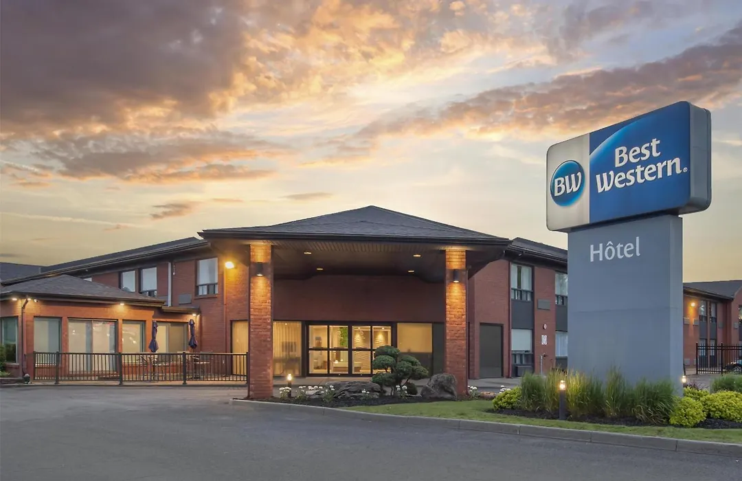 Best Western Hotel Brossard-1
