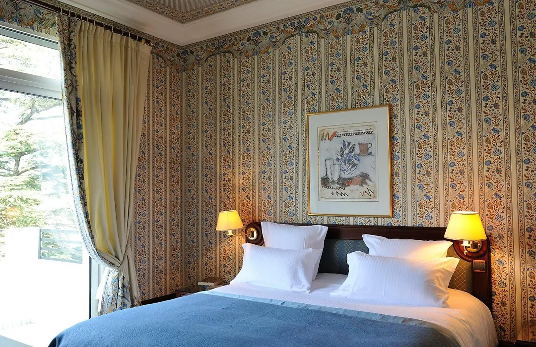 Le Grand Hôtel - Domaine De Divonne-1
