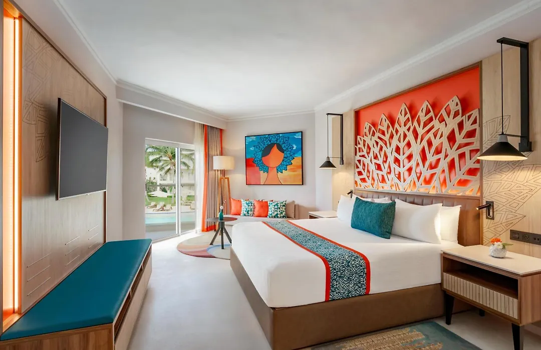 Dreams La Romana All-Inclusive Resort & Spa-1