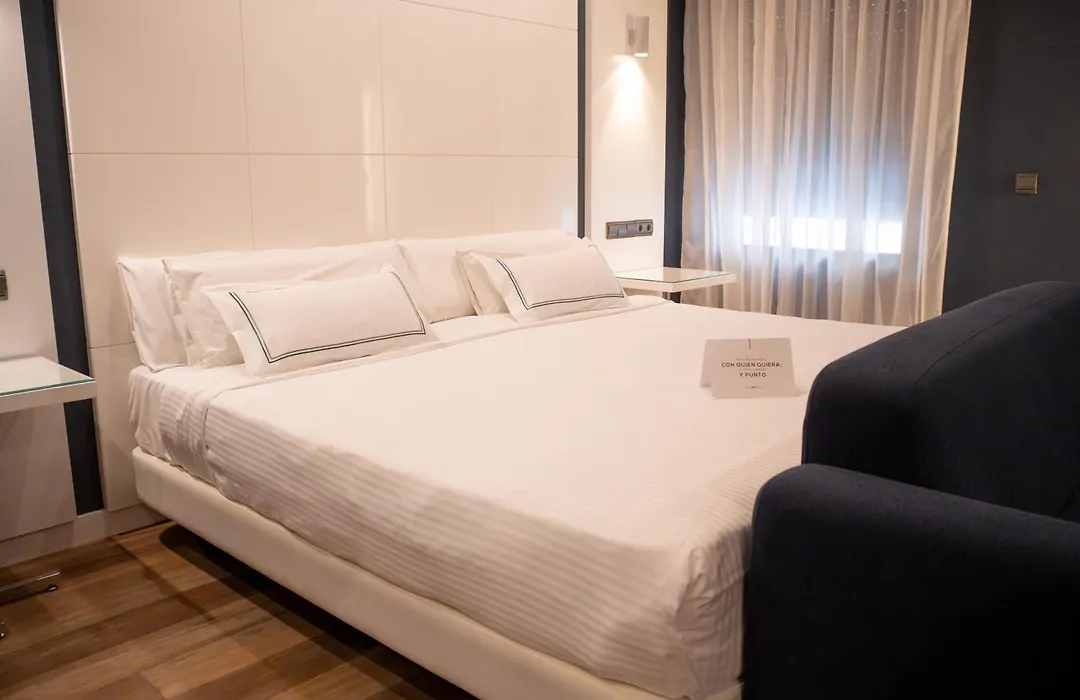 Hotel Malaga Nostrum Airport-1