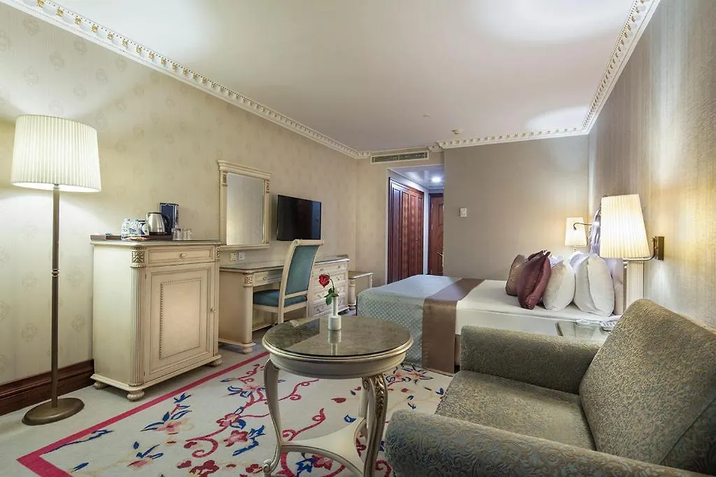 Merit Crystal Cove Hotel Casino & Spa-1