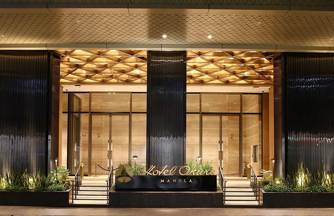 Hotel Okura Manila At Newport World Resorts-1