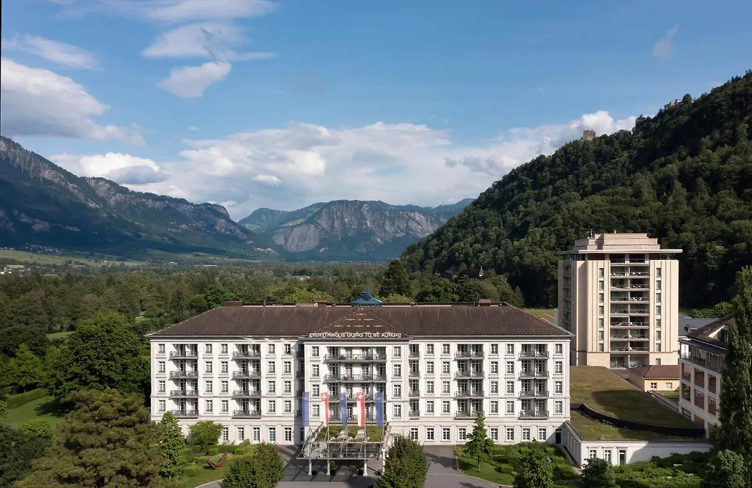 Grand Resort Bad Ragaz-1