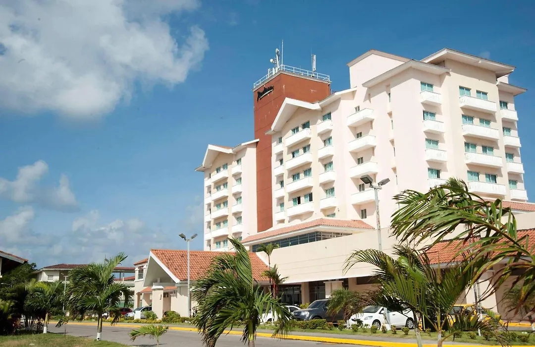 Radisson Colon 2000 Hotel & Casino At Cruise Port & Duty Free Mall-1