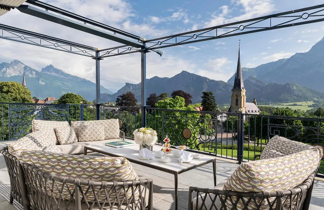 Grand Resort Bad Ragaz-1