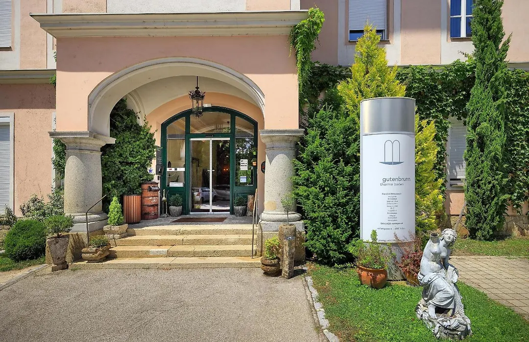 Das Gutenbrunn Thermen&Sporthotel-1