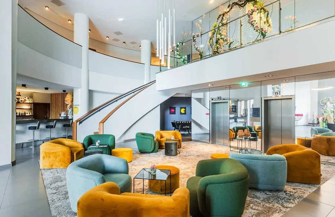 Golden Tulip Amnéville-1