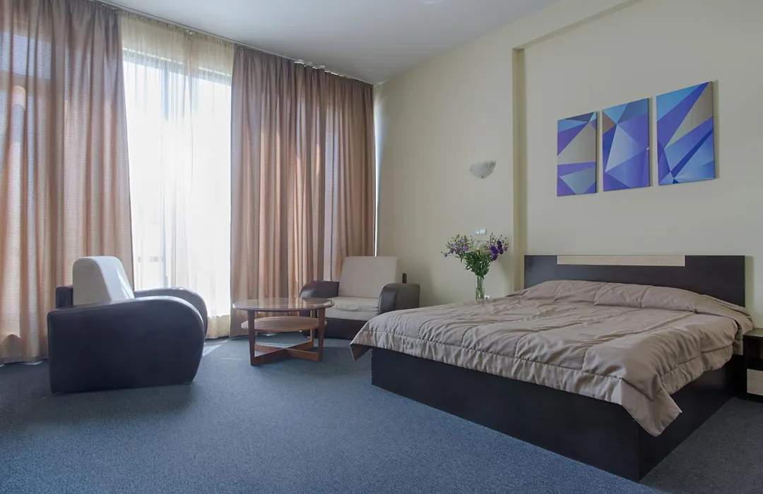Hemus Hotel Sofia-1