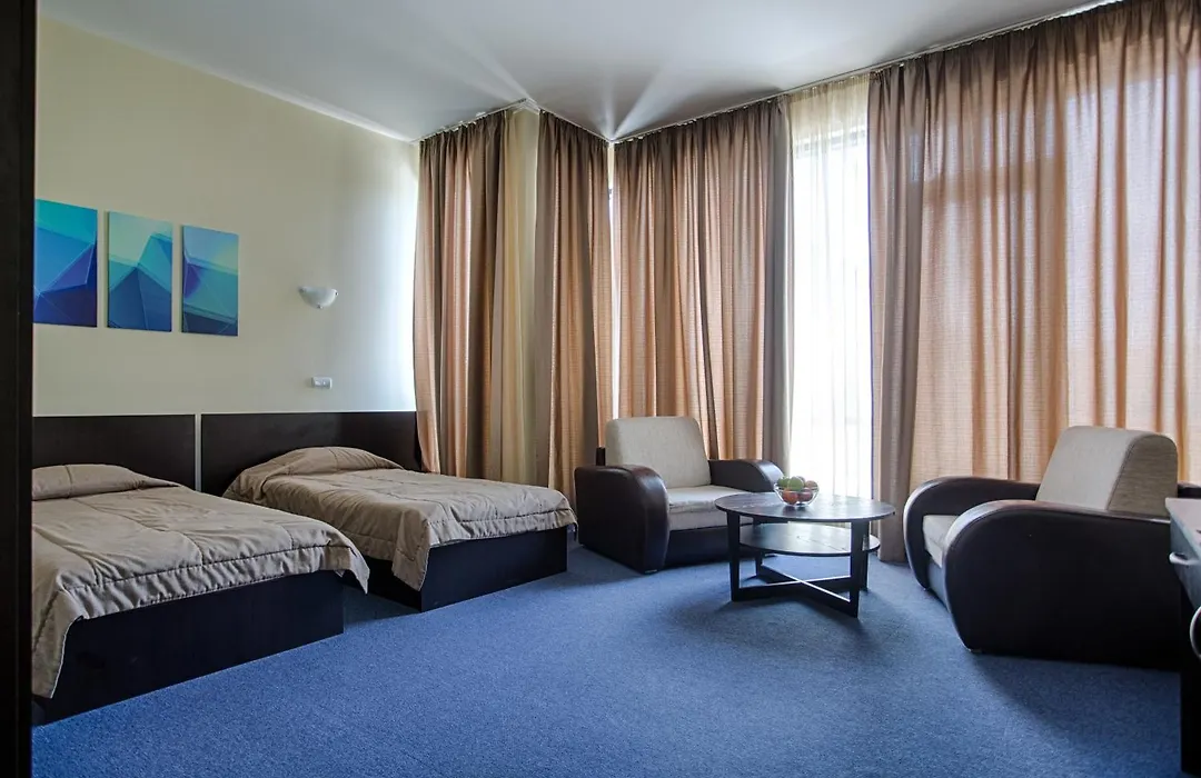 Hemus Hotel Sofia-1