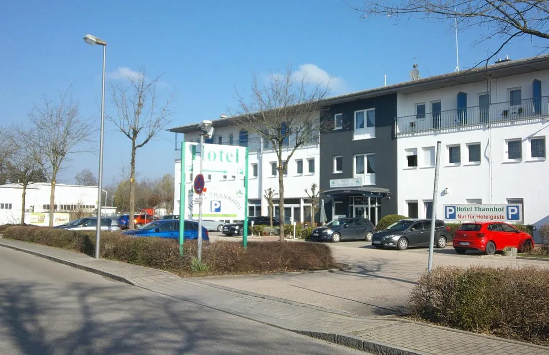 Hotel Thannhof 24H Check In-1