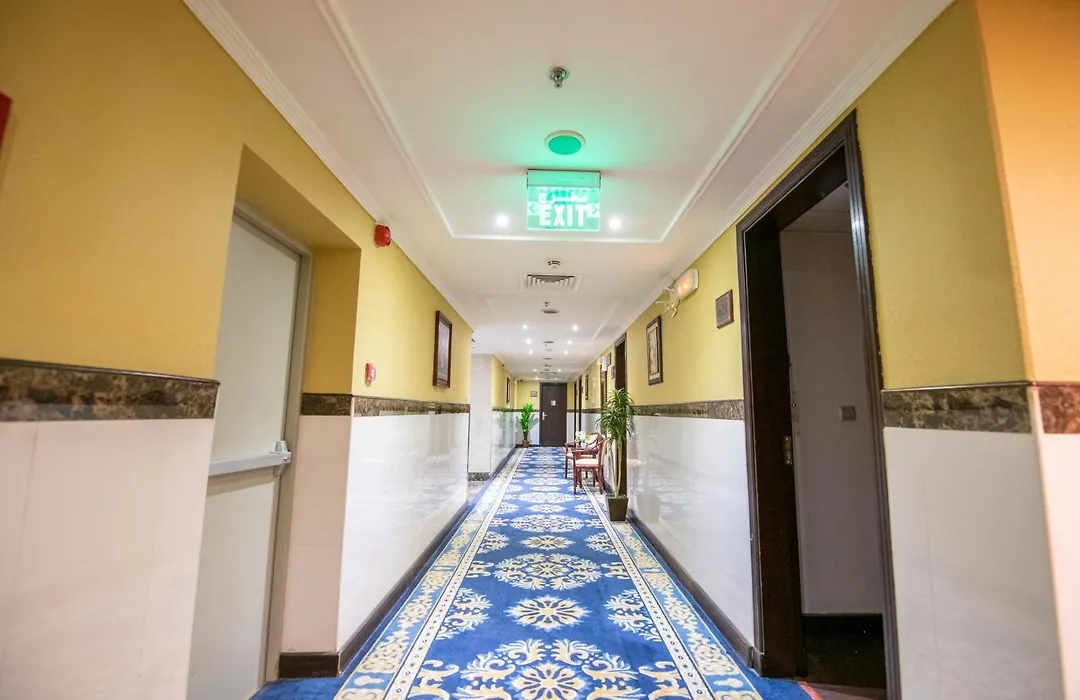 فندق العليان بلازا Alolayan Plaza Hotel-1