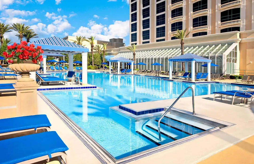Beau Rivage Resort & Casino-1