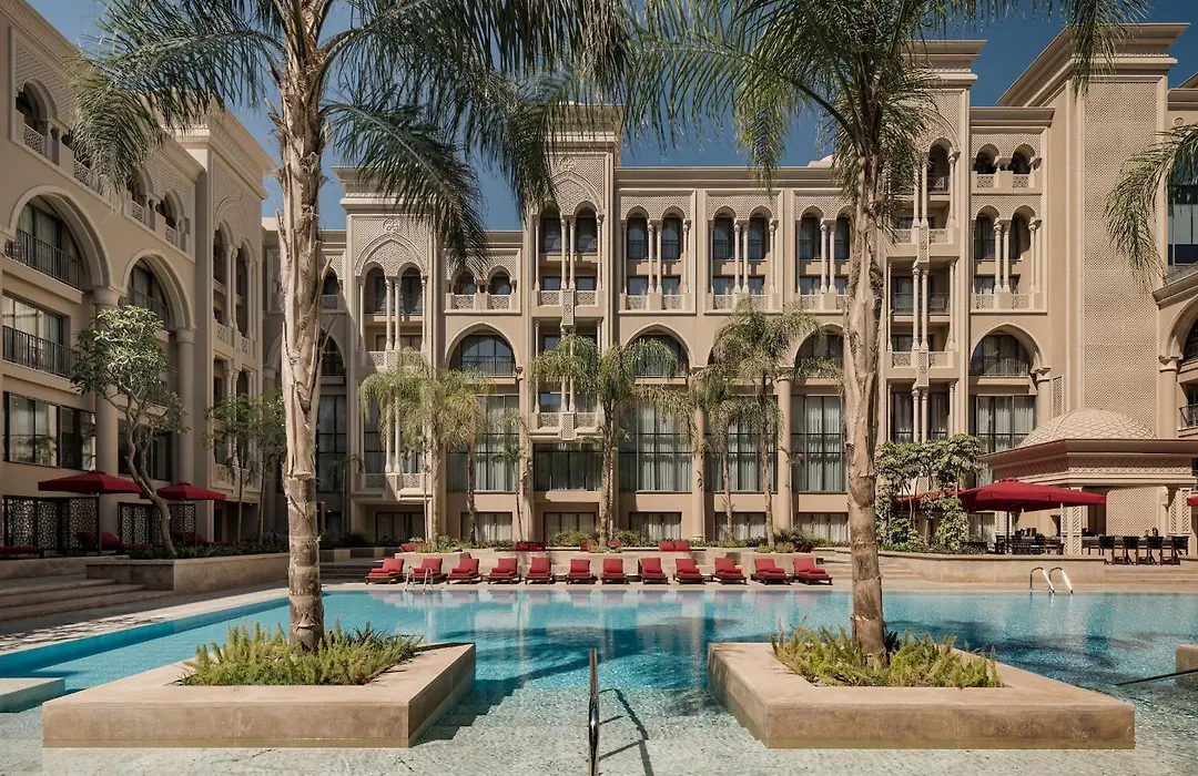 Giza Palace Hotel & Spa - The Leading Hotels Of The World-1