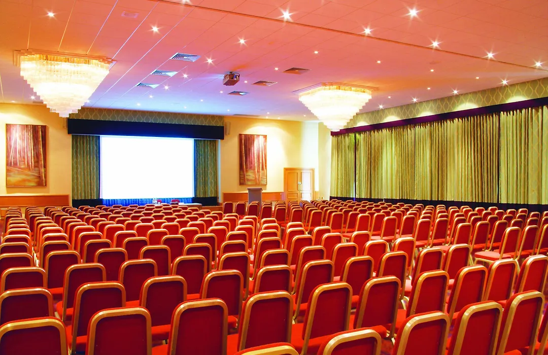 Doubletree By Hilton Sheffield Park-1