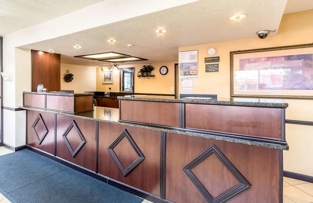 Motel 6-Grove City, Oh-1
