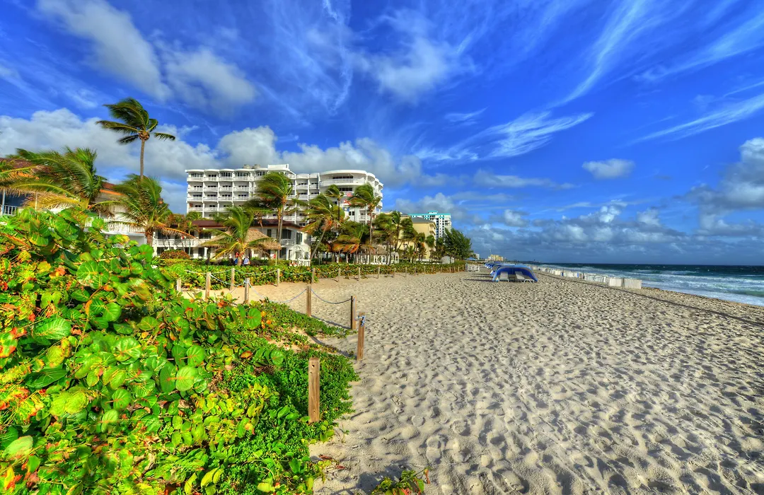 Beachcomber Resort & Club-1