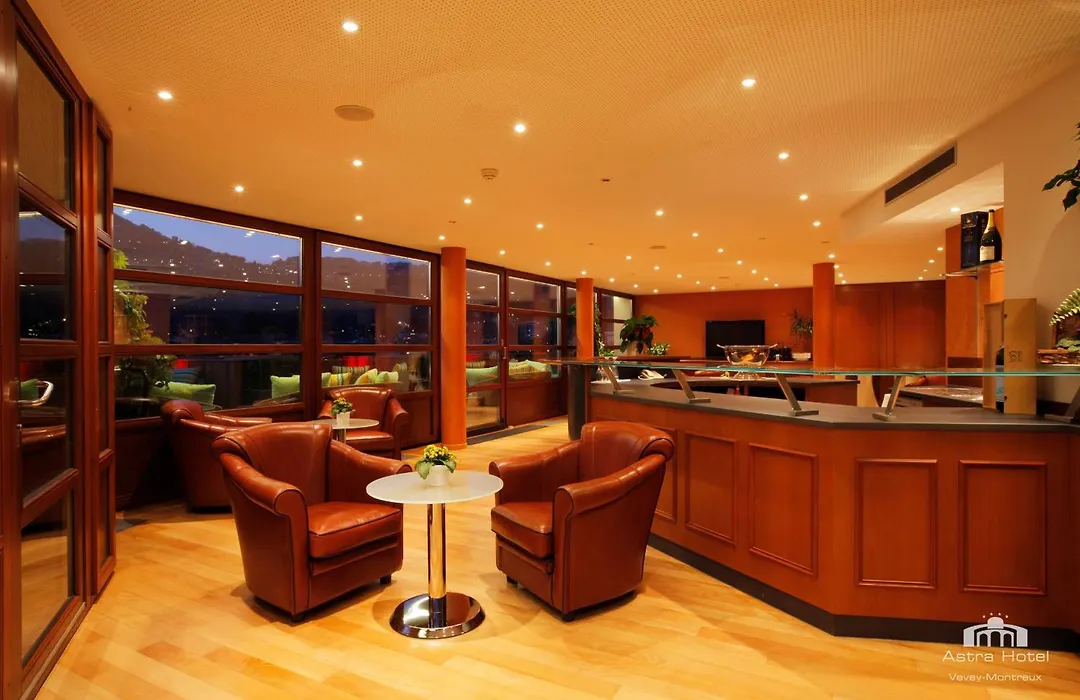 Astra Vevey Hotel & Restaurant-1