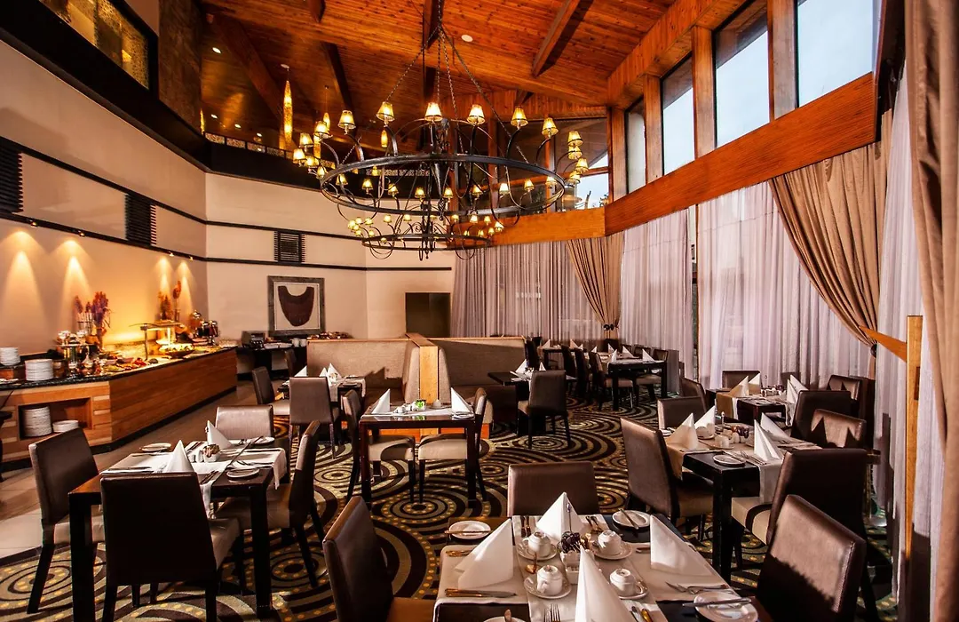 Avani Lesotho Hotel & Casino-1