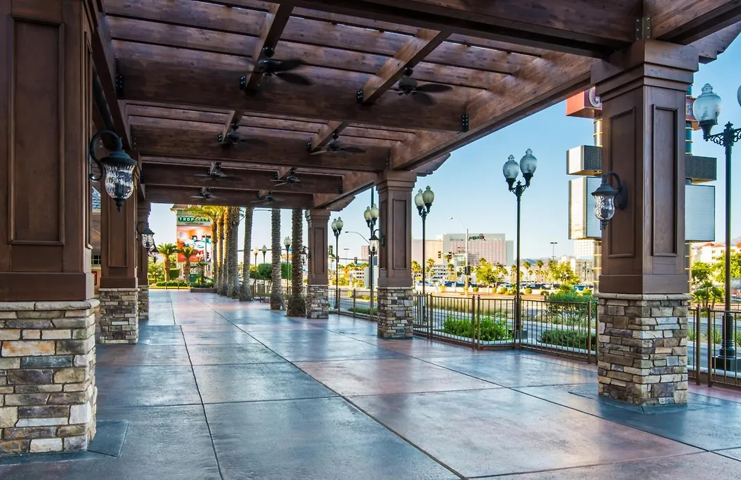 Tropicana Laughlin, A Caesars Destination-1