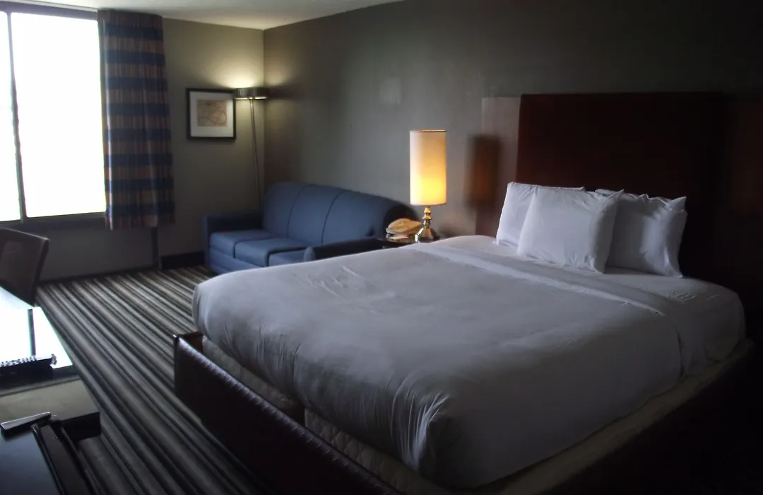 Travelodge By Wyndham Memphis Airport/Graceland-1