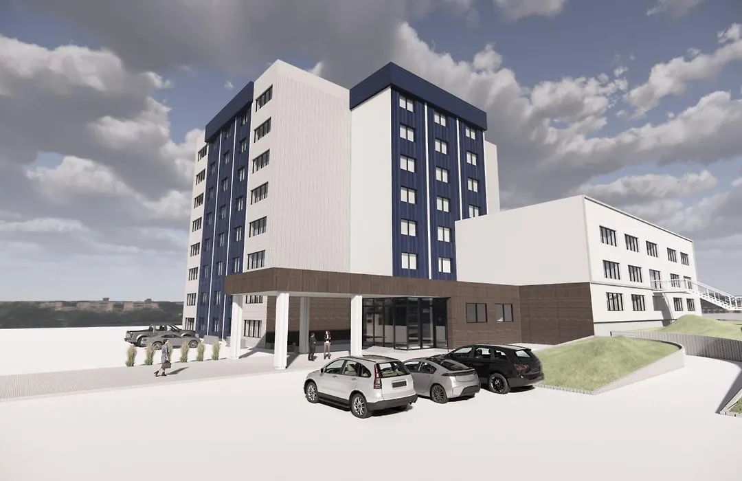 Crowne Plaza Saint John Harbour View By Ihg-1