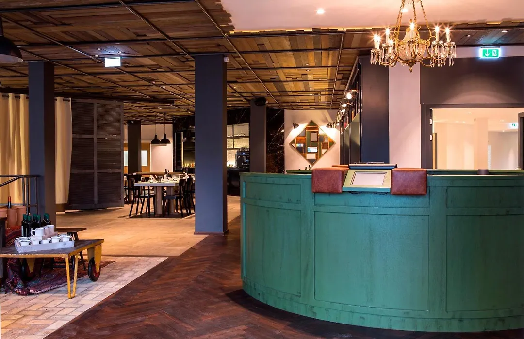 Park Inn By Radisson Luebeck-1