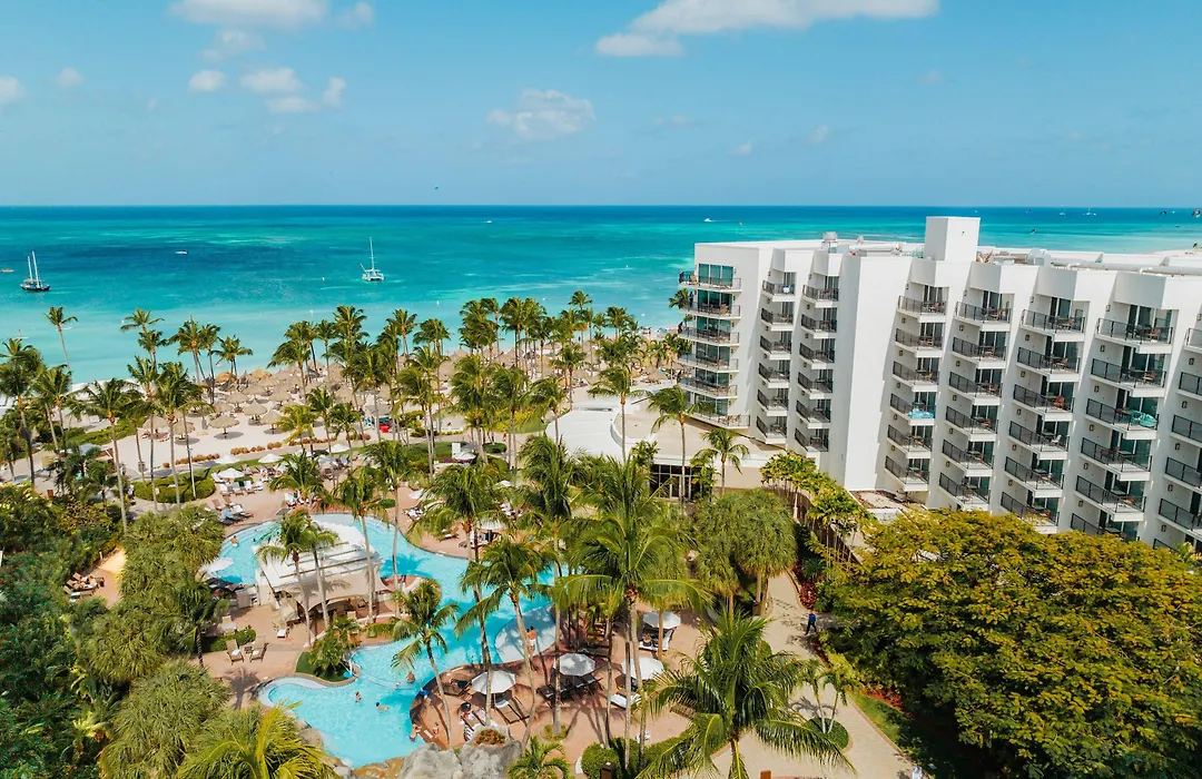 Aruba Marriott Resort & Stellaris Casino-1