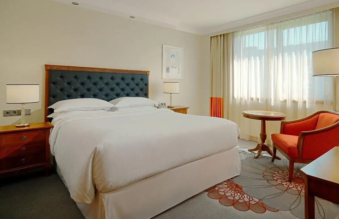 Sheraton Zagreb Hotel-1