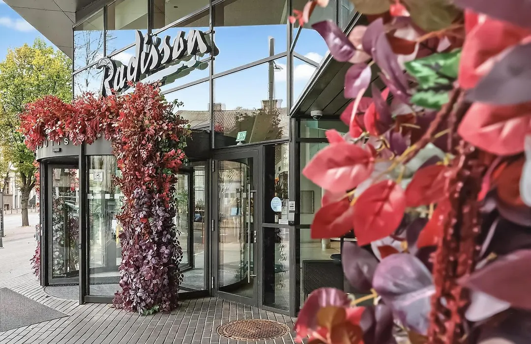 Radisson Hotel Kaunas-1