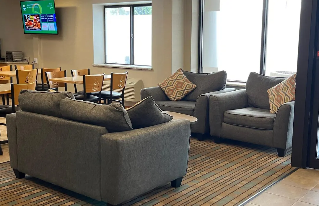 Quality Inn Wilkes-Barre Near Arena-1
