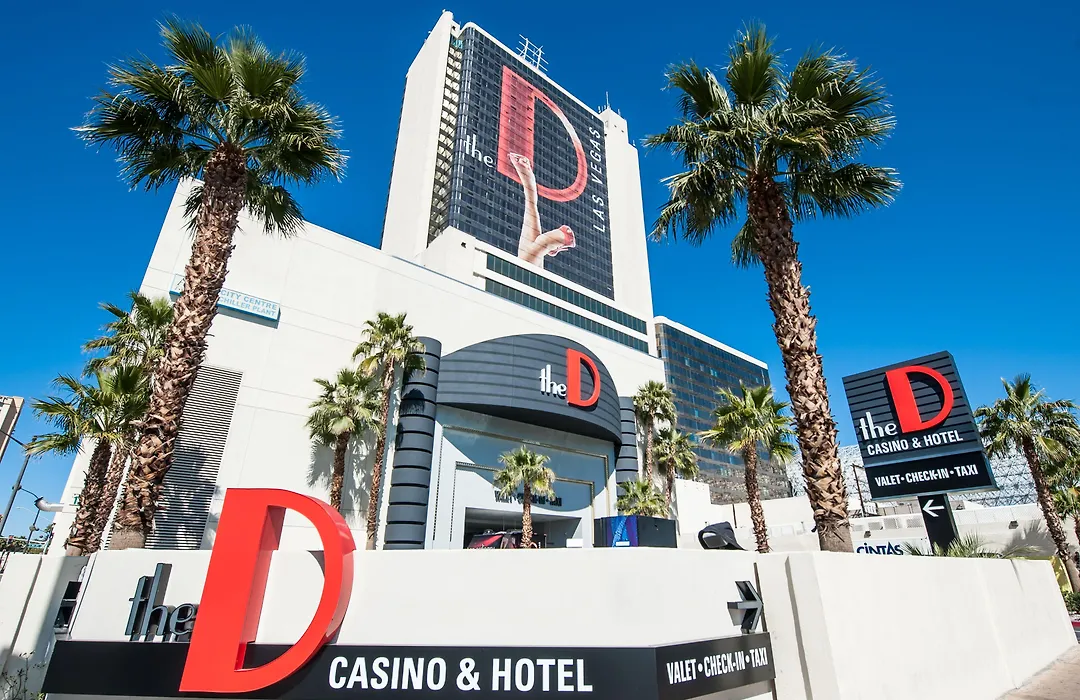 The D Las Vegas-1