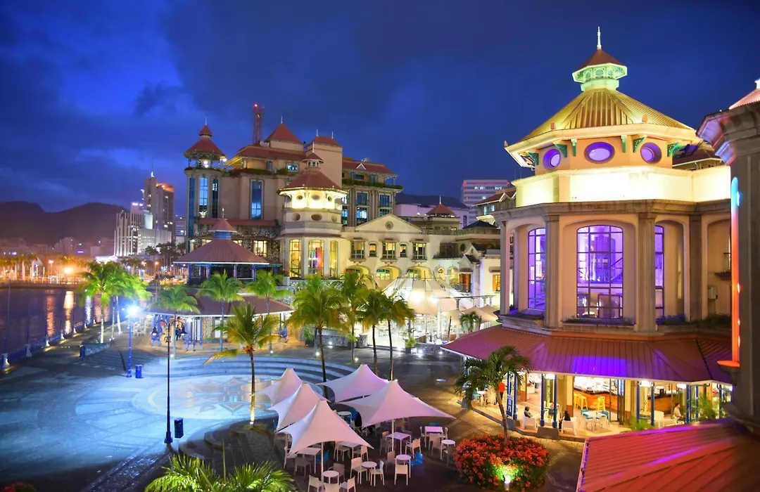 Labourdonnais Waterfront Hotel-1
