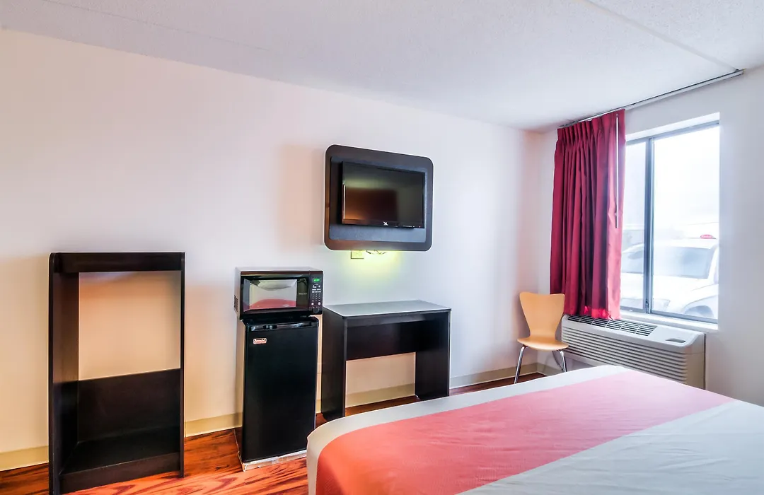 Motel 6-Lansing, Il - Chicago South-1